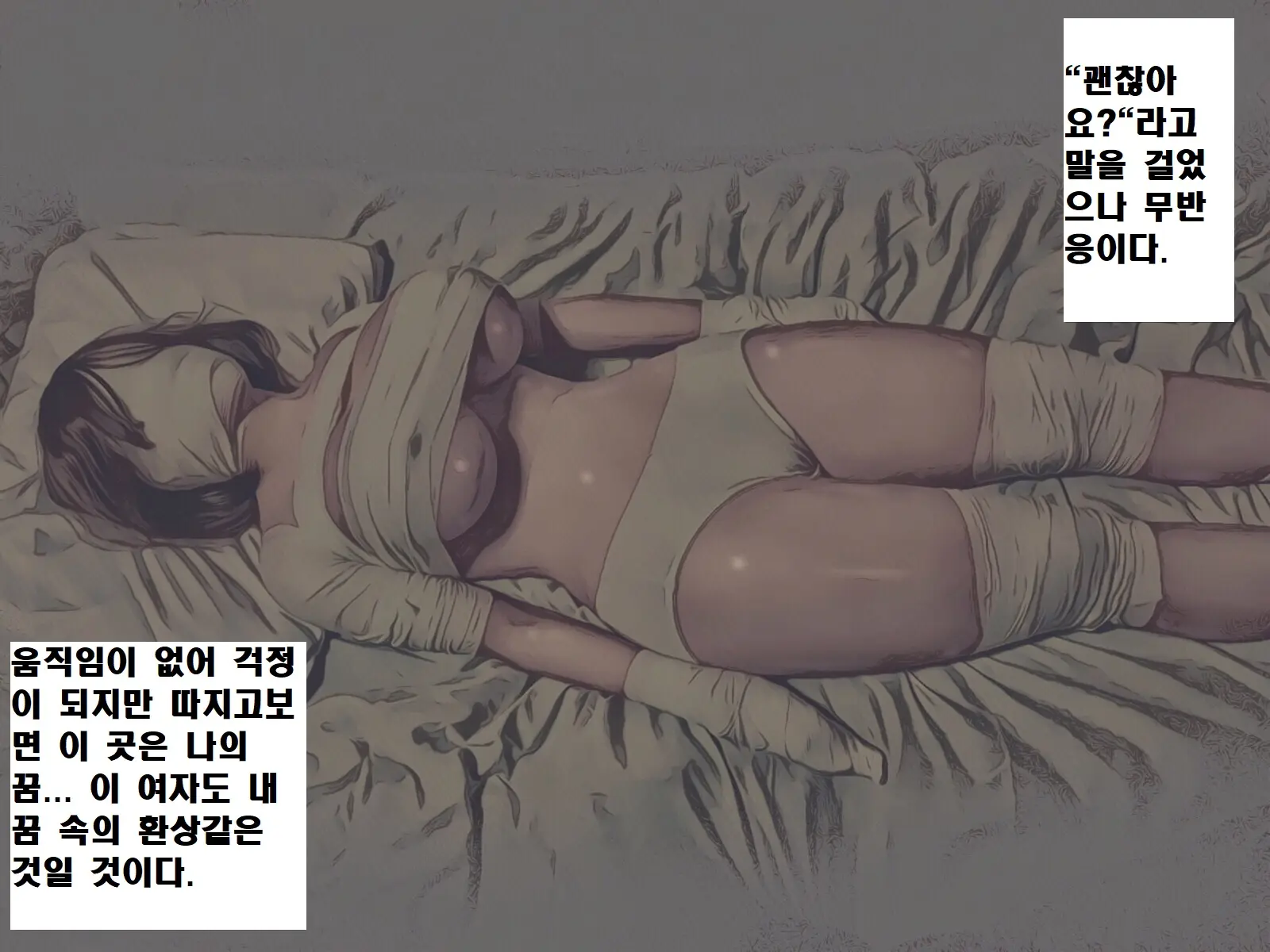Meisekimu No Haikyo | 자각몽의 폐허